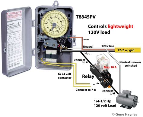 electric breaker box to intermatic sprinkler system|Intermatic sprinkler timer settings.